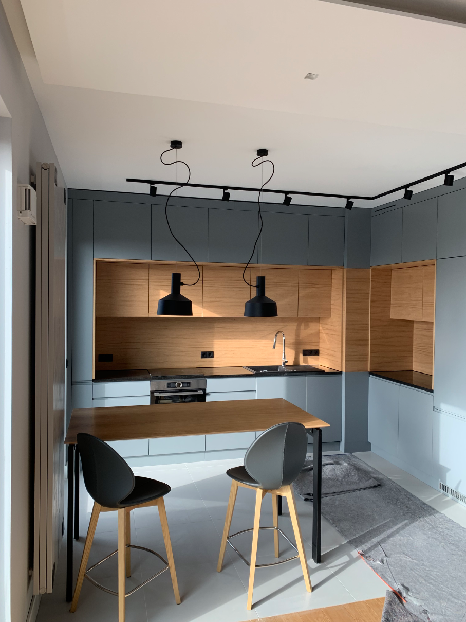 Apartament 60m² Warszawa, Praga